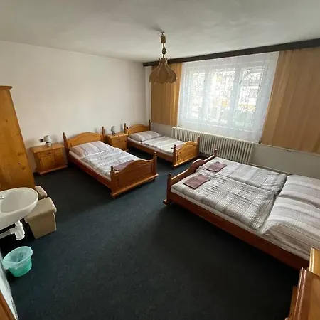 Penzion Helpa * Heľpa