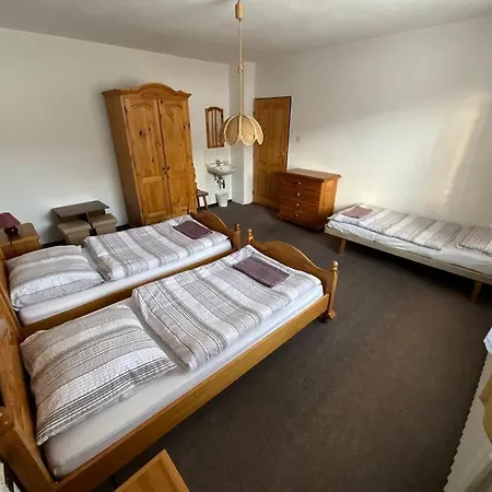 Ferienhaus Penzion Helpa Heľpa