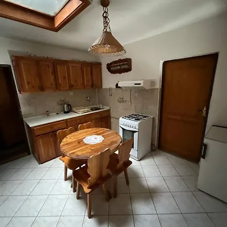Ferienhaus Penzion Helpa Heľpa