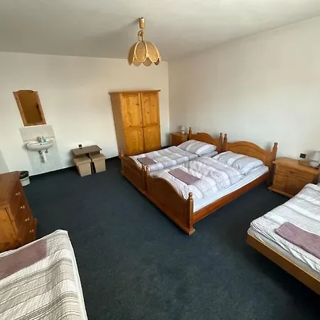 Penzion Helpa Casa vacanze Heľpa