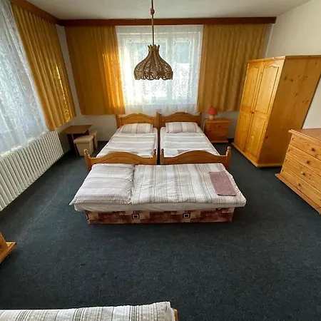Ferienhaus Penzion Helpa Heľpa