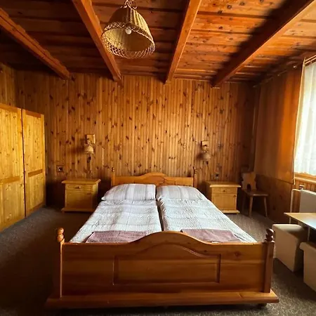 Penzion Helpa Casa vacanze Heľpa