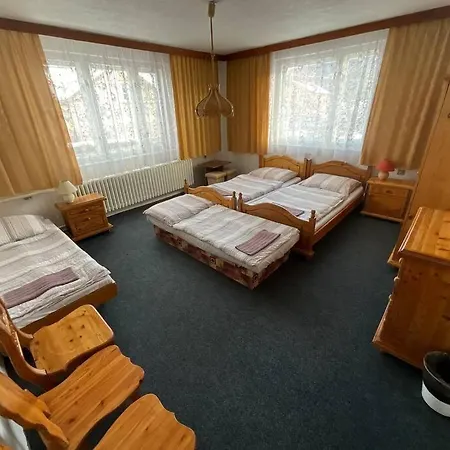 Penzion Helpa Heľpa