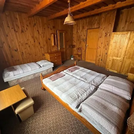 Ferienhaus Penzion Helpa *