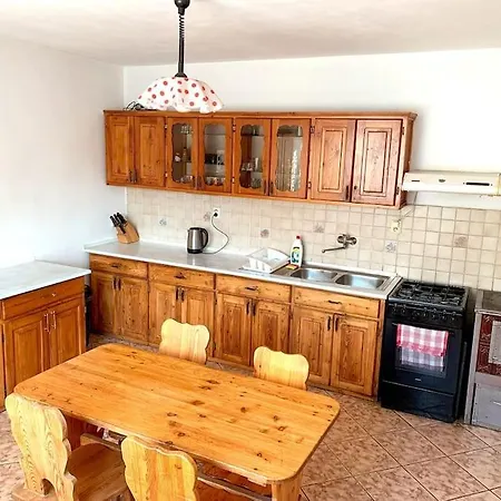 Penzion Helpa Casa vacanze Heľpa
