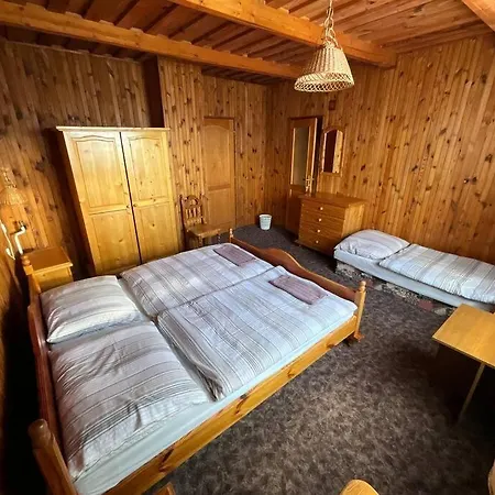 Penzion Helpa * Heľpa