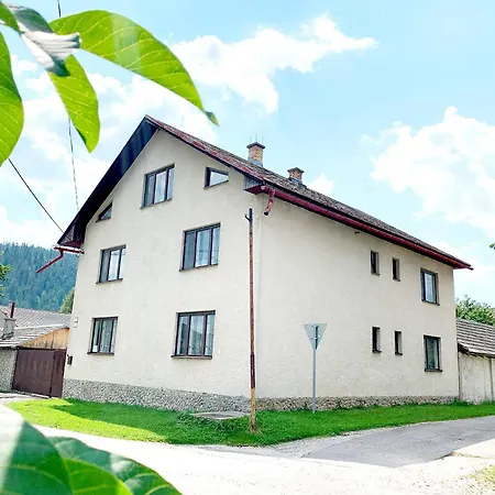 Casa vacanze Penzion Helpa Heľpa