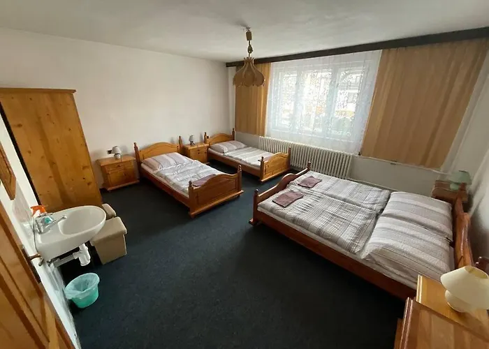 Penzión Heľpa (do 25 hostí) * Helpa