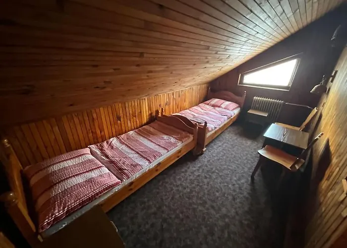 Penzión Heľpa (do 25 hostí) * Helpa