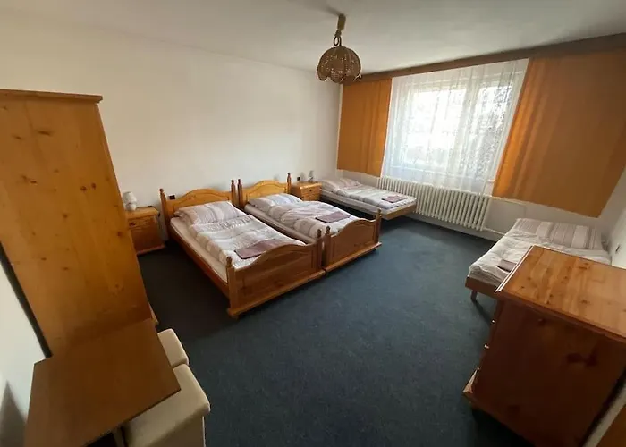 Penzión Heľpa (do 25 hostí)