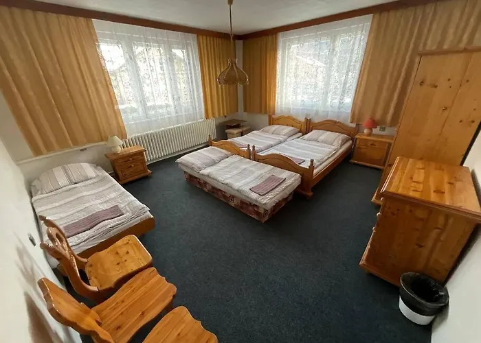 Penzión Heľpa (do 25 hostí) Helpa