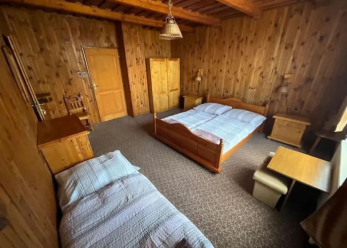 Penzión Heľpa (do 25 hostí) Dovolenkový dom