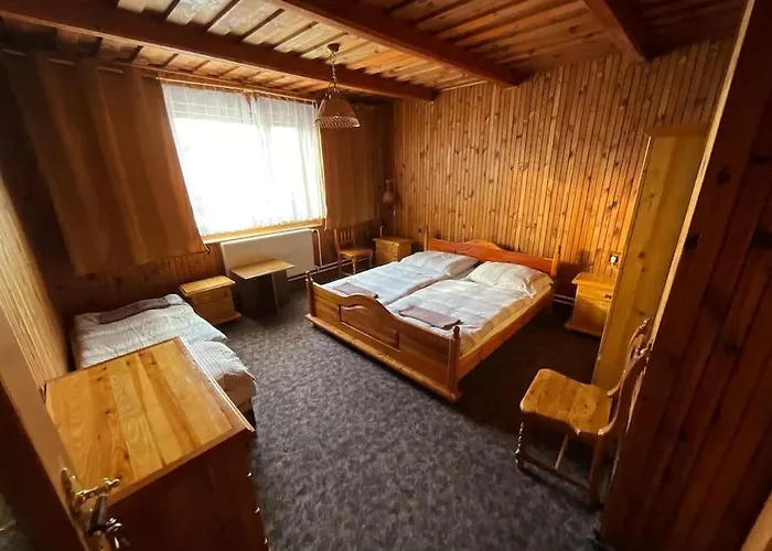 Penzión Heľpa (do 25 hostí) *