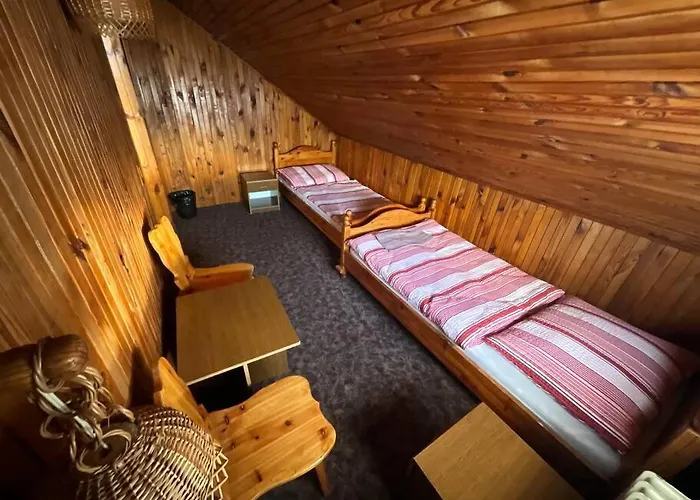 Dovolenkový dom Penzión Heľpa (do 25 hostí)