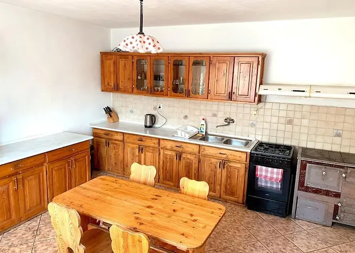 Penzión Heľpa (do 25 hostí) Dovolenkový dom Helpa