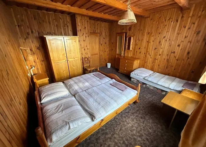 Penzión Heľpa (do 25 hostí) * Helpa