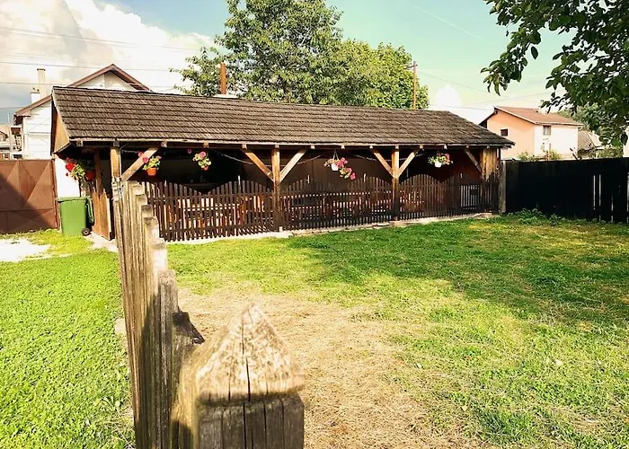 Penzión Heľpa (do 25 hostí) Helpa