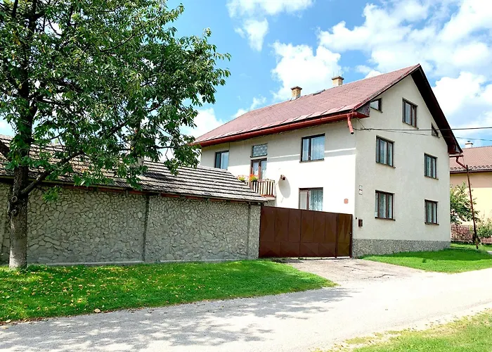 Penzión Heľpa (do 25 hostí) Helpa